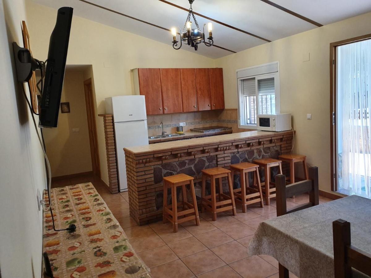 Casa Esteban Cazorla Esterno foto