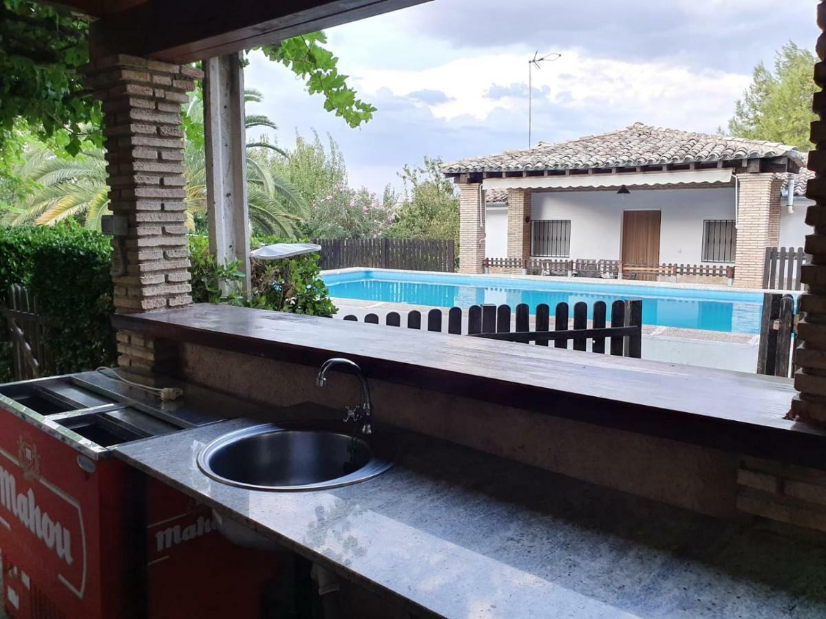 Casa Esteban Cazorla Esterno foto