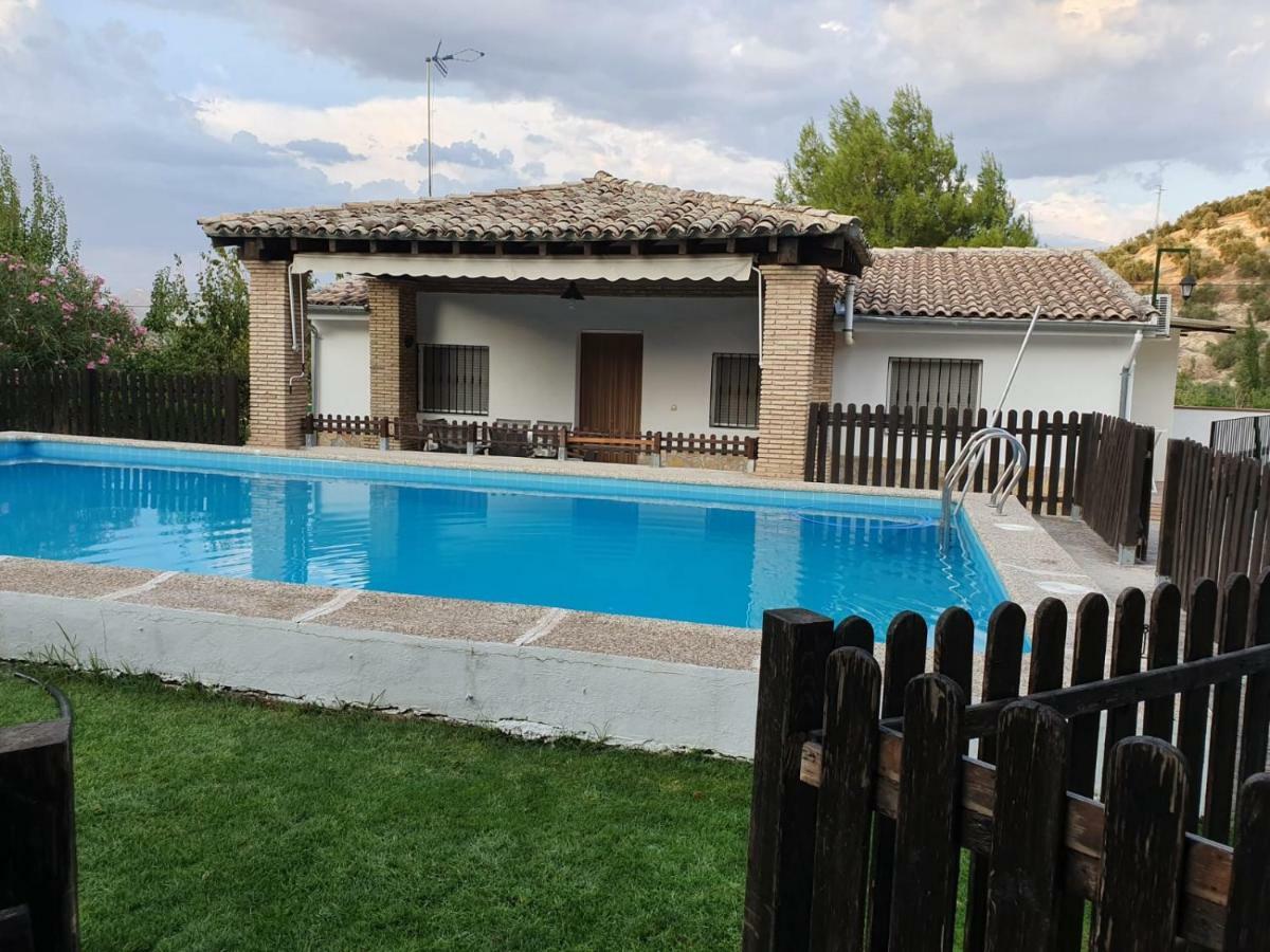 Casa Esteban Cazorla Esterno foto