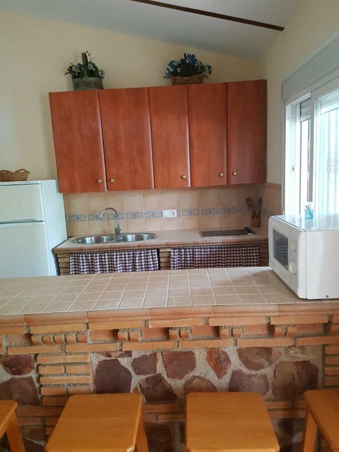 Casa Esteban Cazorla Esterno foto